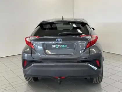 Photo 11 Toyota C-HR  122h Distinctive 2WD E-CVT
