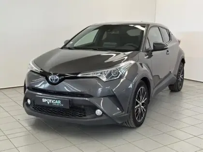 Photo Toyota C-hr Distinctive