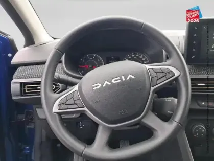 Photo 11 Dacia Sandero  1.0 TCe 90ch Expression -24