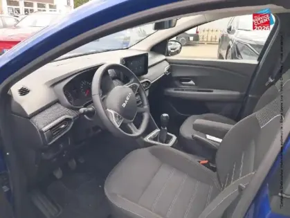 Photo 14 Dacia Sandero  1.0 TCe 90ch Expression -24