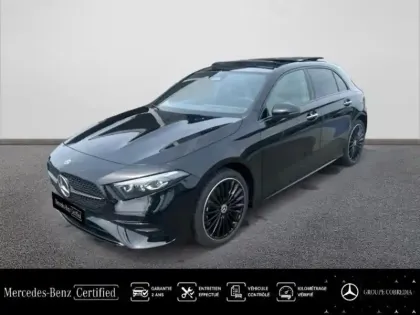 Photo Mercedes Classe A Star Edition