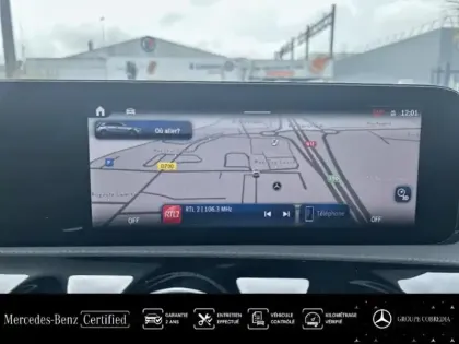 Photo 7 Mercedes Classe A  250 e Hybrid EQ 163+109ch Star Edition 8G-DCT