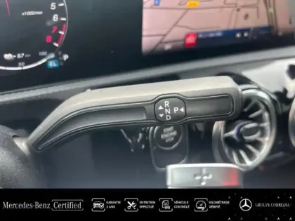 Photo 9 Mercedes Classe A  250 e Hybrid EQ 163+109ch Star Edition 8G-DCT