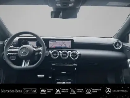 Photo 5 Mercedes Classe A  250 e Hybrid EQ 163+109ch Star Edition 8G-DCT