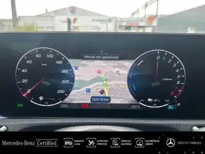 Photo 8 Mercedes Classe A  250 e Hybrid EQ 163+109ch Star Edition 8G-DCT