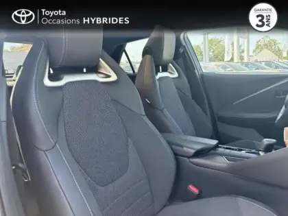 Photo 5 Toyota C-HR  1.8 Hybride 140ch Collection MY25