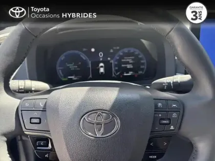 Photo 12 Toyota C-HR  1.8 Hybride 140ch Collection MY25