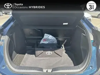 Photo 9 Toyota C-HR  1.8 Hybride 140ch Collection MY25