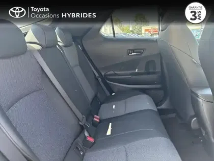 Photo 6 Toyota C-HR  1.8 Hybride 140ch Collection MY25