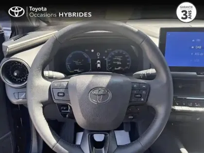 Photo 8 Toyota C-HR  1.8 Hybride 140ch Collection MY25
