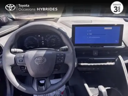 Photo 7 Toyota C-HR  1.8 Hybride 140ch Collection MY25