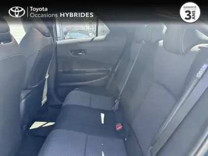 Photo 10 Toyota C-HR  1.8 Hybride 140ch Collection MY25