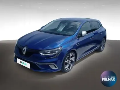 Photo Renault Megane Gt