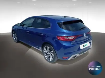 Photo 6 Renault Megane  1.6 TCe 205ch energy GT EDC