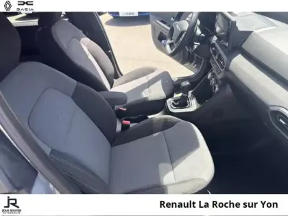 Photo 14 Dacia Jogger  1.6 hybrid 140ch Extreme+ 7 places -24
