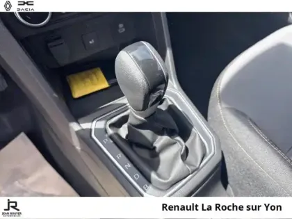 Photo 5 Dacia Jogger  1.6 hybrid 140ch Extreme+ 7 places -24