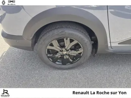 Photo 7 Dacia Jogger  1.6 hybrid 140ch Extreme+ 7 places -24