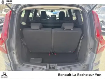 Photo 6 Dacia Jogger  1.6 hybrid 140ch Extreme+ 7 places -24
