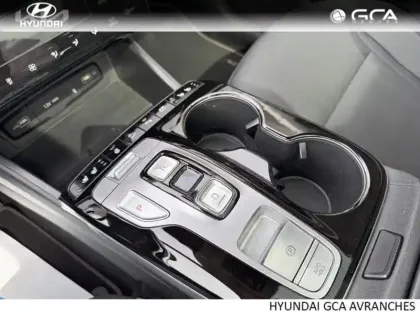 Photo 8 Hyundai Tucson  1.6 T-GDi 230ch Hybrid Executive BVA6