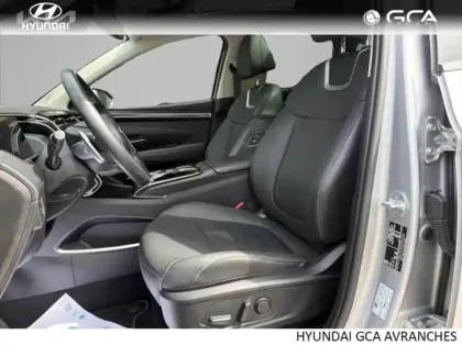 Photo 12 Hyundai Tucson  1.6 T-GDi 230ch Hybrid Executive BVA6