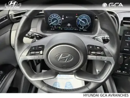 Photo 7 Hyundai Tucson  1.6 T-GDi 230ch Hybrid Executive BVA6