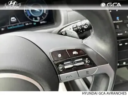 Photo 9 Hyundai Tucson  1.6 T-GDi 230ch Hybrid Executive BVA6