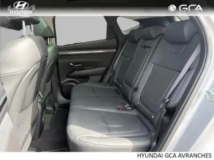 Photo 13 Hyundai Tucson  1.6 T-GDi 230ch Hybrid Executive BVA6