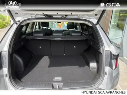 Photo 14 Hyundai Tucson  1.6 T-GDi 230ch Hybrid Executive BVA6