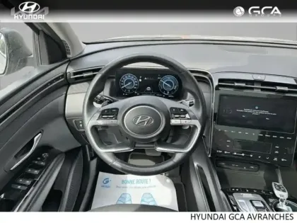 Photo 5 Hyundai Tucson  1.6 T-GDi 230ch Hybrid Executive BVA6