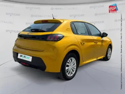Photo 5 Peugeot 208  1.2 PureTech 75ch S&S Active
