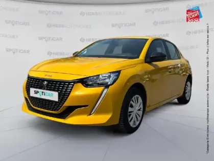 Photo Peugeot 208 Active
