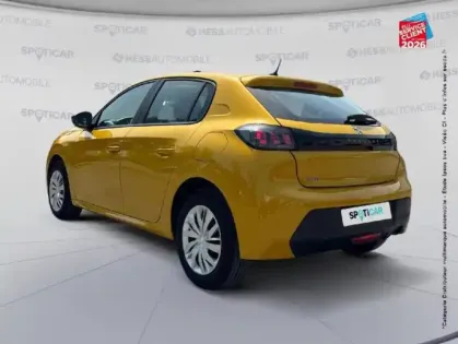 Photo 7 Peugeot 208  1.2 PureTech 75ch S&S Active