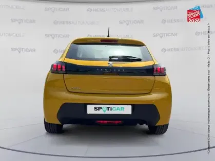 Photo 6 Peugeot 208  1.2 PureTech 75ch S&S Active