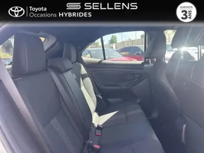 Photo 6 Toyota Yaris  Cross 116h Trail MY22