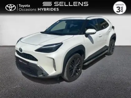 Photo Toyota Yaris Trail