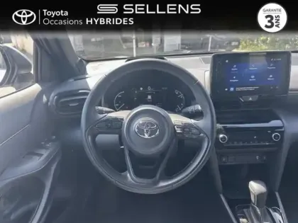 Photo 8 Toyota Yaris  Cross 116h Trail MY22