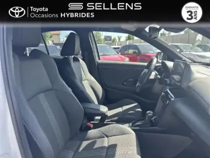 Photo 5 Toyota Yaris  Cross 116h Trail MY22
