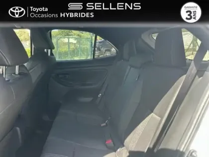 Photo 11 Toyota Yaris  Cross 116h Trail MY22