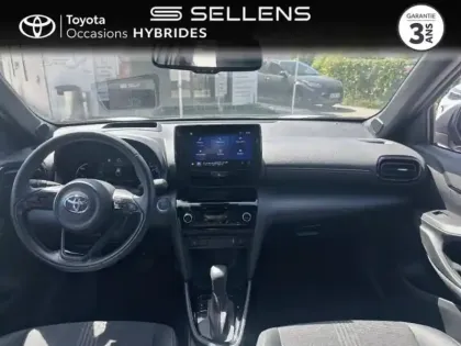 Photo 7 Toyota Yaris  Cross 116h Trail MY22