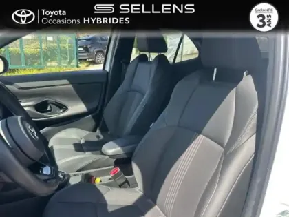 Photo 10 Toyota Yaris  Cross 116h Trail MY22
