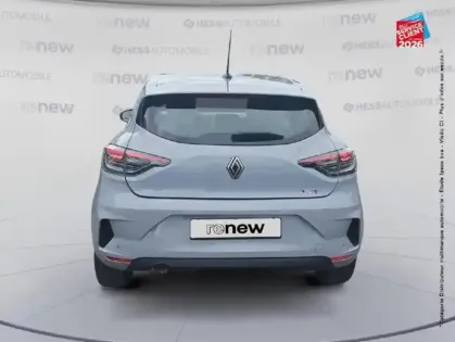 Photo 6 Renault Clio  1.5 Blue dCi 100ch Evolution - 24