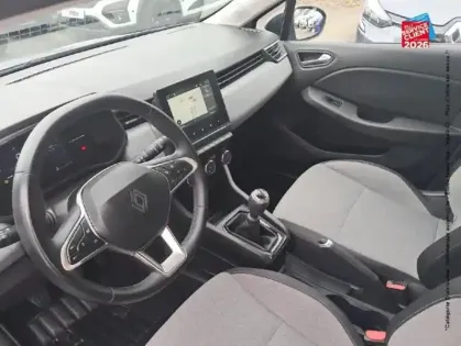 Photo 14 Renault Clio  1.5 Blue dCi 100ch Evolution - 24