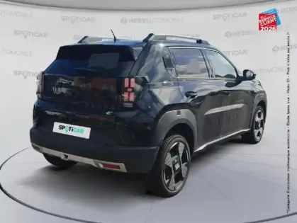 Photo 5 Fiat Panda Grande  Electrique 113ch La Prima