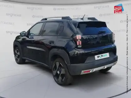 Photo 7 Fiat Panda Grande  Electrique 113ch La Prima