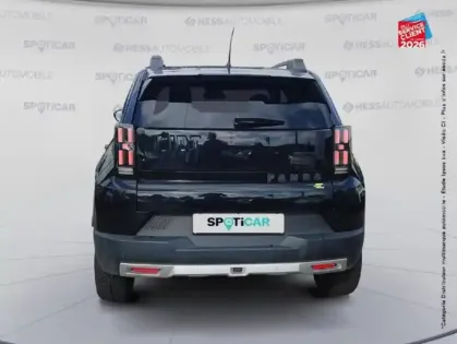 Photo 6 Fiat Panda Grande  Electrique 113ch La Prima