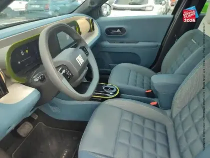Photo 14 Fiat Panda Grande  Electrique 113ch La Prima