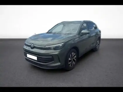 Photo Volkswagen Tiguan Vw Edition