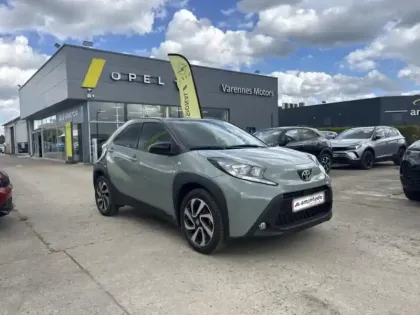 Photo Toyota Aygo Air Design
