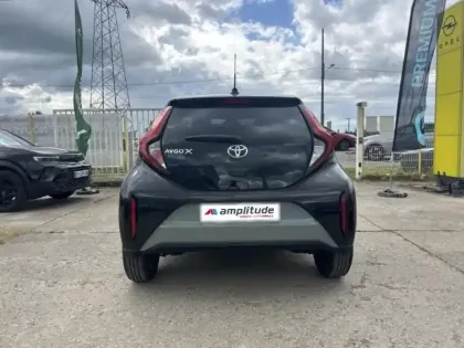 Photo 5 Toyota Aygo  X 1.0 VVT-i 72ch Air Design MY24