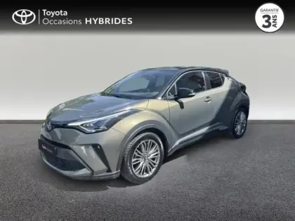 Photo Toyota C-hr Distinctive